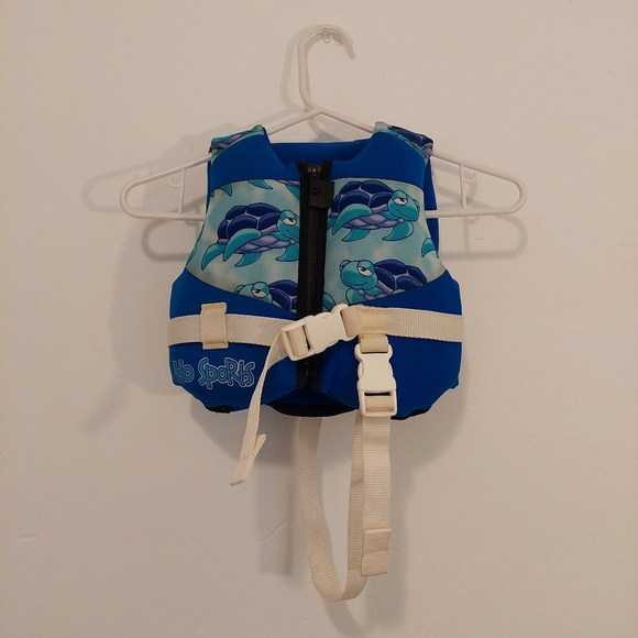 Ho Sports - Blue Life Jacket - Picture 16 of 16